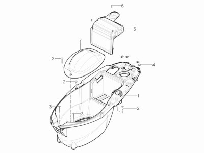 Κουβάς σέλας